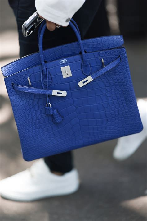 Por que a bolsa Birkin, da Hermès, se tornou objet.